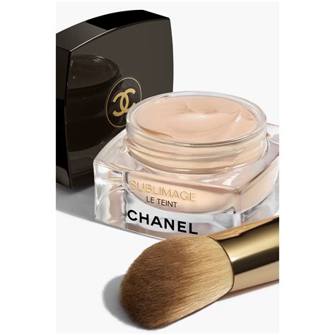 chanel sublimage le teint crème fond de teint radiance ultime|chanel sublimage le teint reviews.